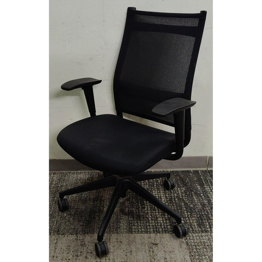 Black Office Chair