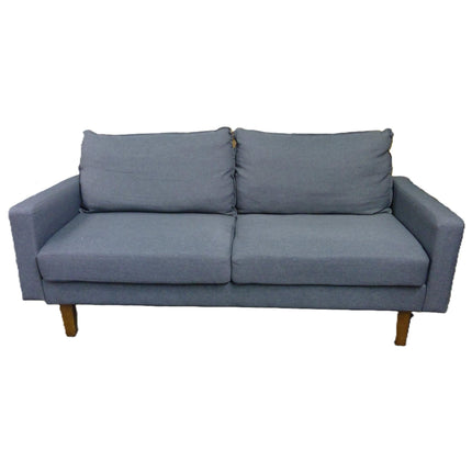 Gray Loveseat