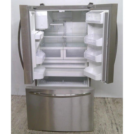 Frigidaire Gallery 27.8 Cu. Ft. Stainless Steel French Door Refrigerator 23455