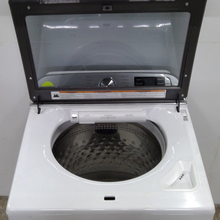 Maytag 5.3 Cu. Ft. Pet Pro Top Load Impeller Washer