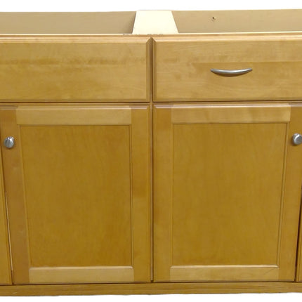 70" Sink Base Cabinet
