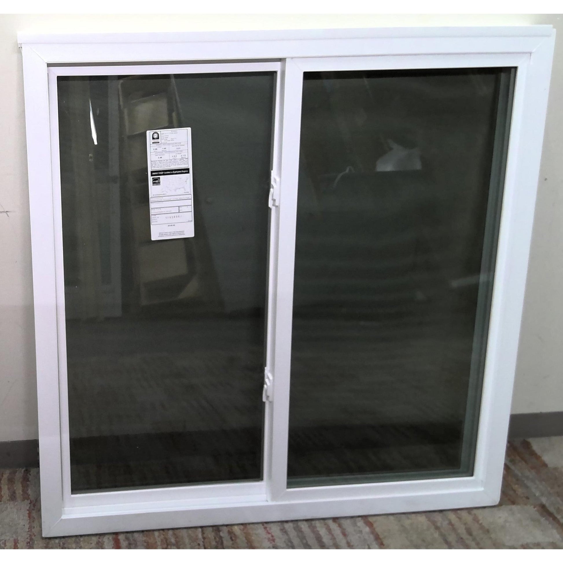 46.5" x 46.5" Double Hung Window
