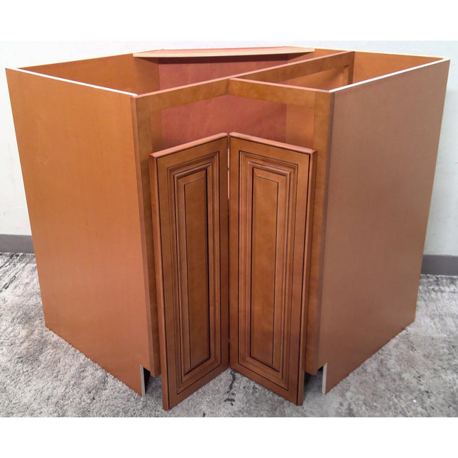 36" Lazy Susan Corner Base Cabinet RTA