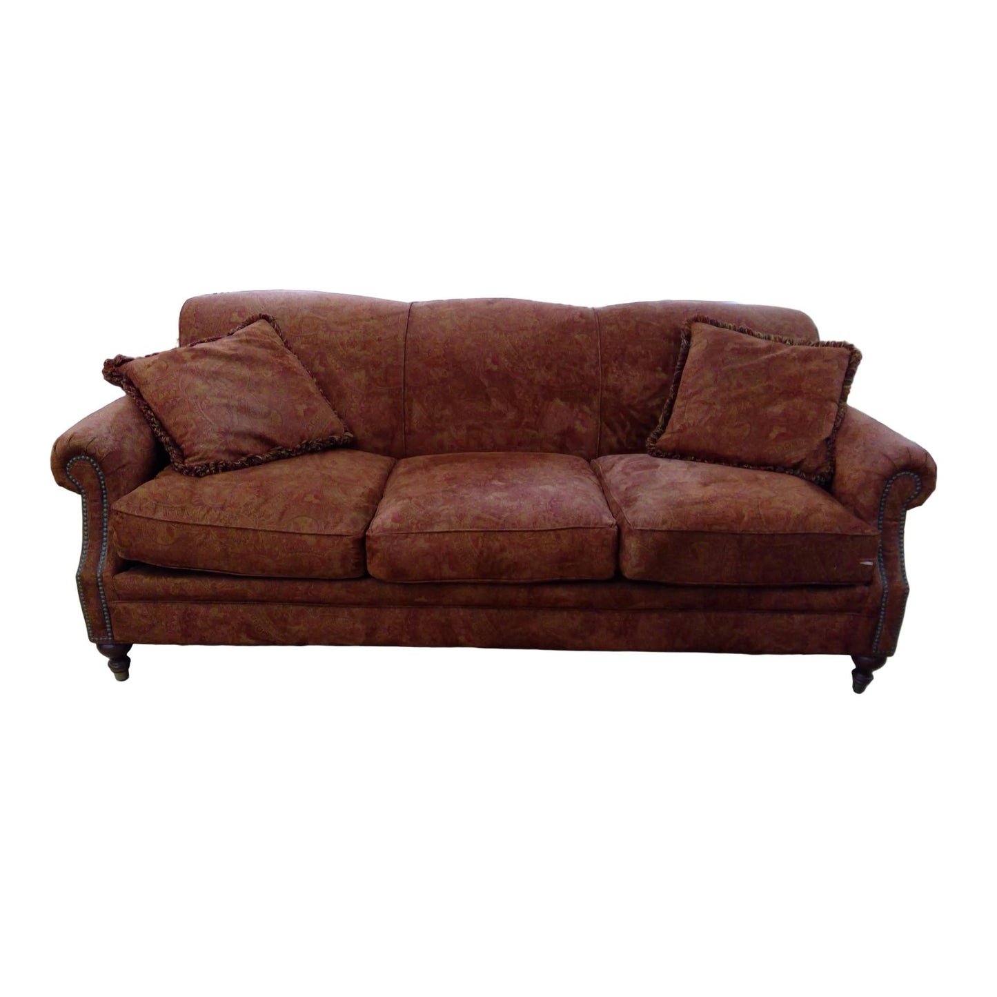 Traditional Sofa