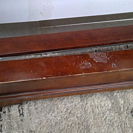 Queen Wood Bed Frame