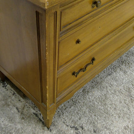 Vintage Tallboy Dresser