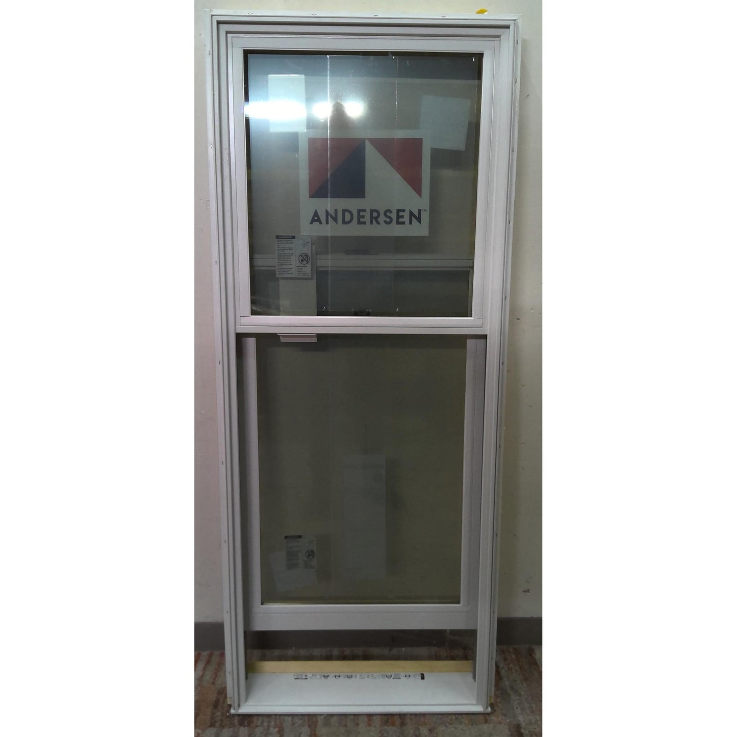 25.5" x 61" Double Hung Window