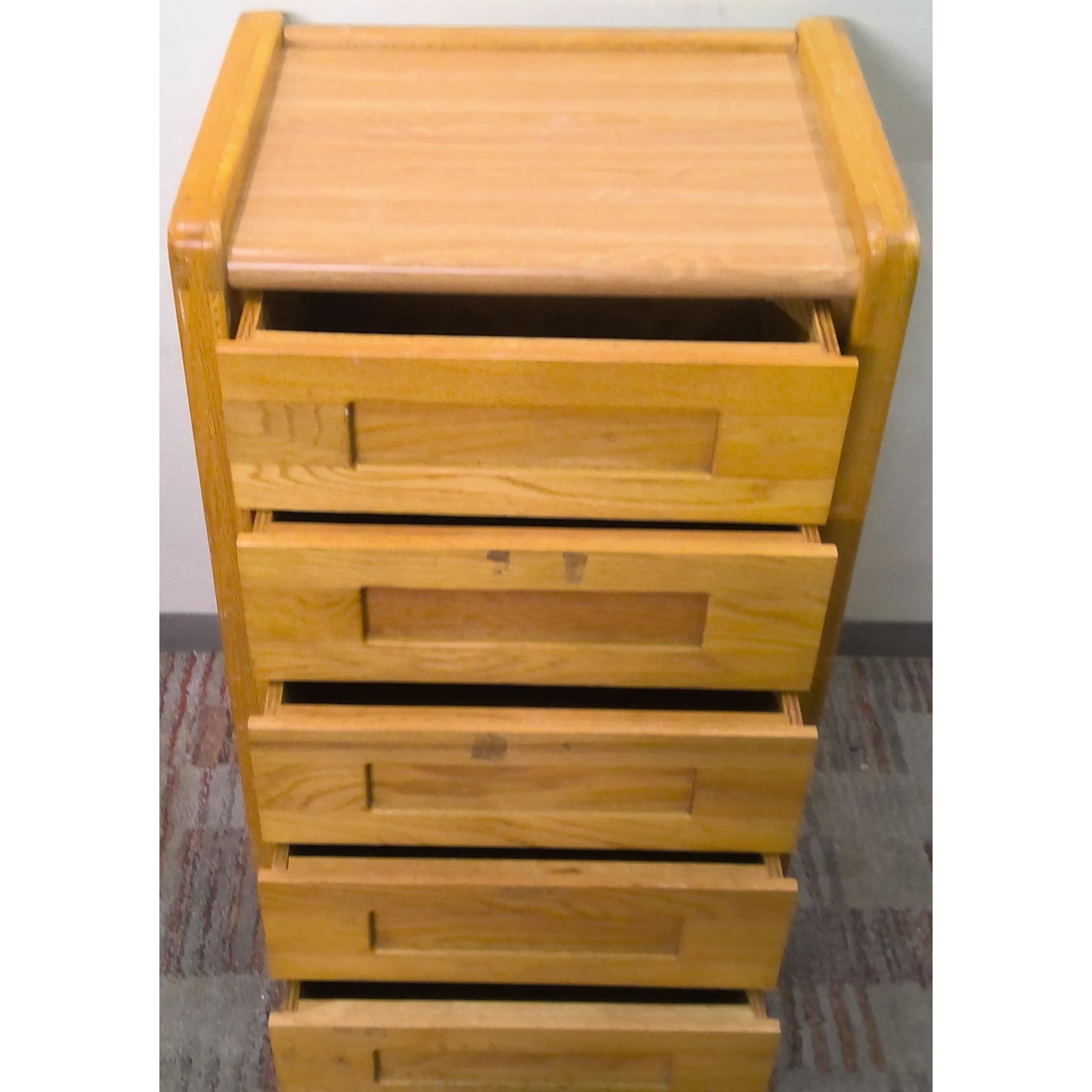 Wood Dresser