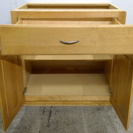 34" Base Cabinet