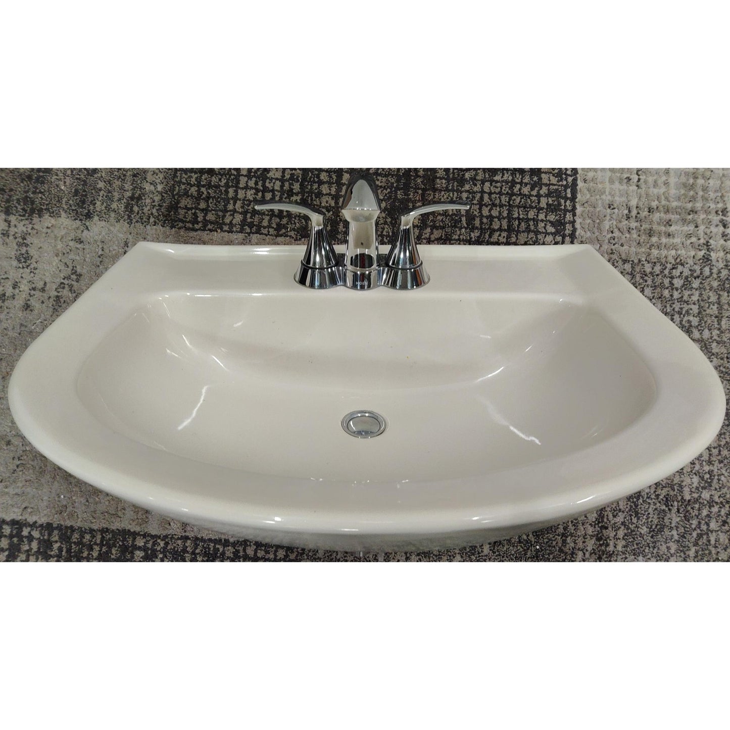 Porcelain Wall Mount Sink