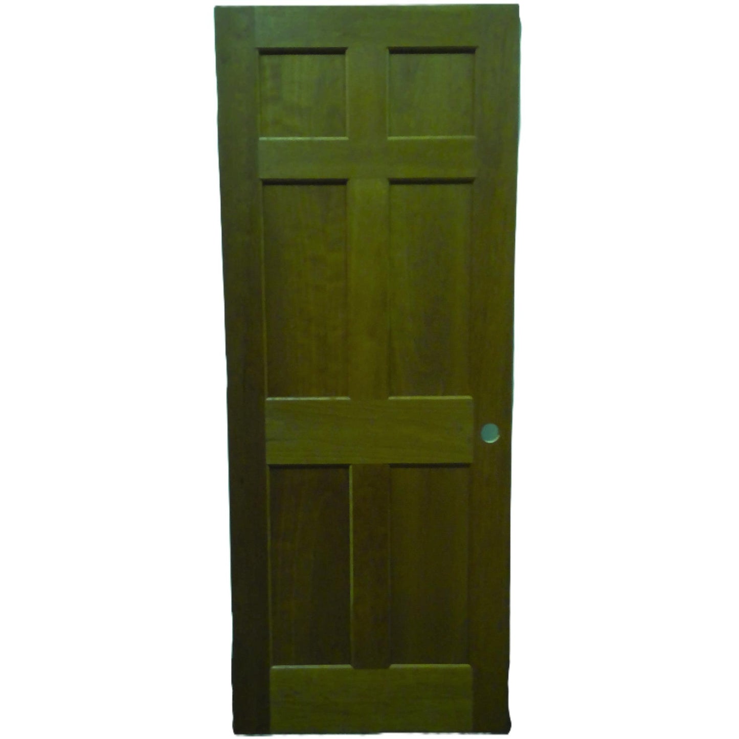 32" x 80" 6-Panel Door Slab