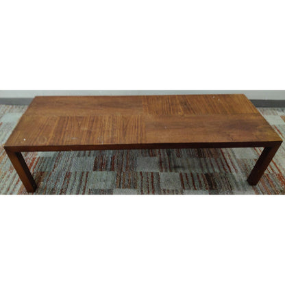 55" Coffee Table