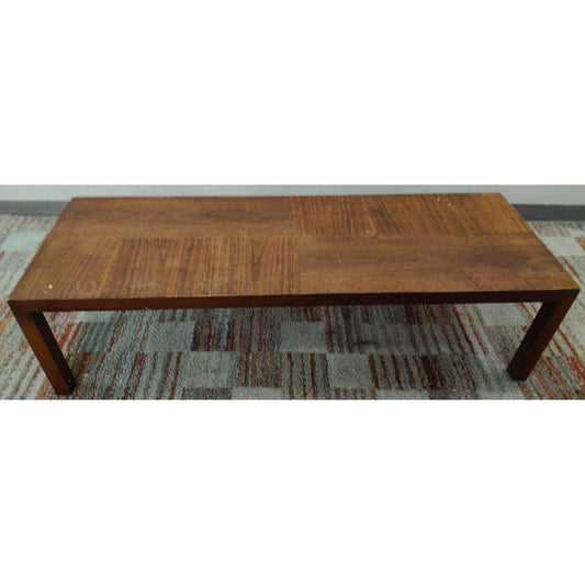 55" Coffee Table