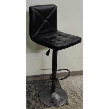 Black Barstool