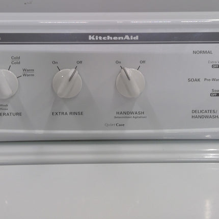 KithenAid Washer