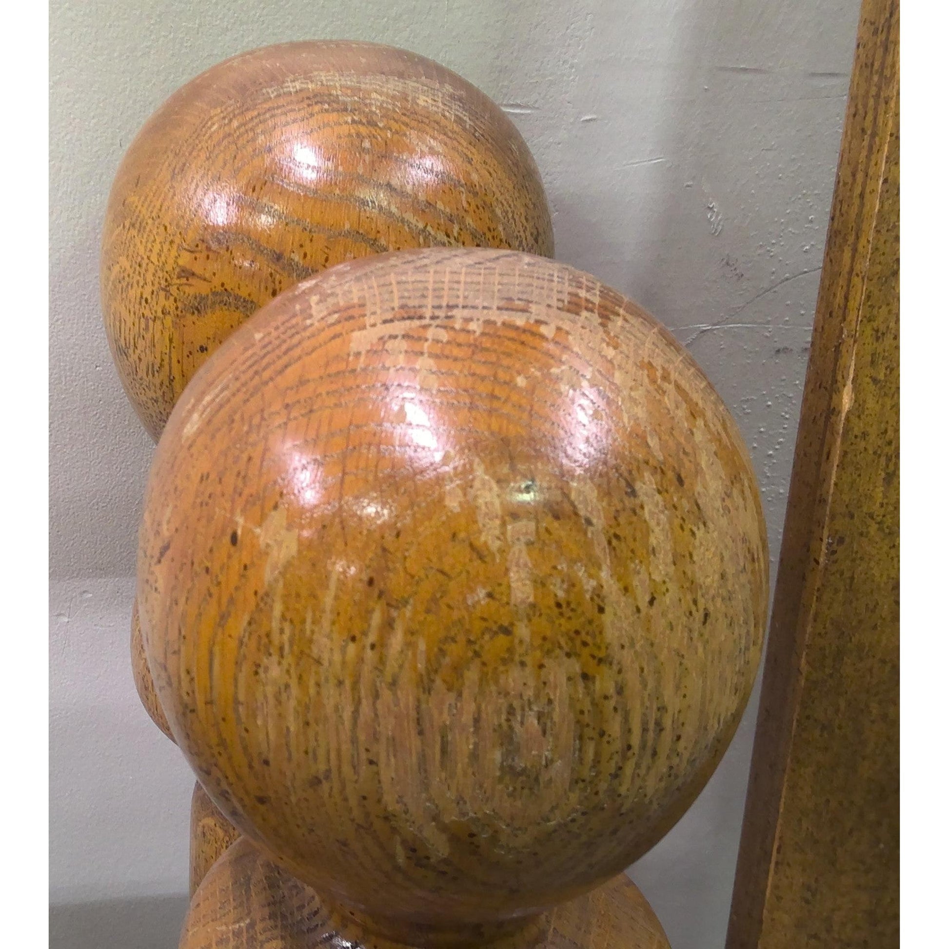 Queen 4 Post Wood Bed Frame