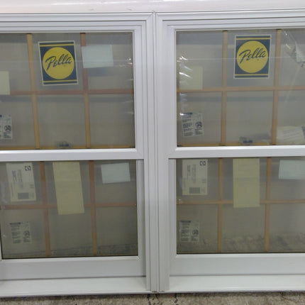 54" x 41" Double Hung Window