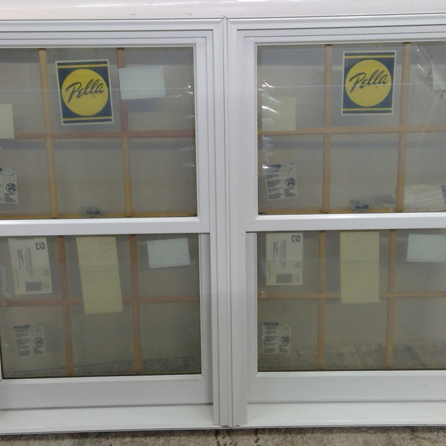 54" x 41" Double Hung Window