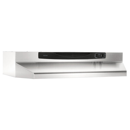 30" Convertible Under-Cabinet Range Hood