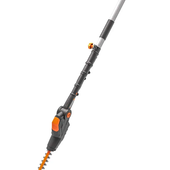Worx 20V 20'' Pole Hedge Trimmer (Tool Only)