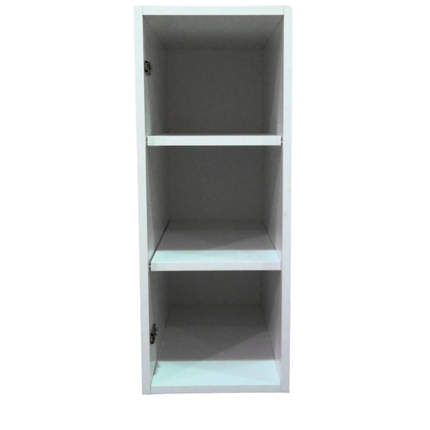 12" x 24" White Base/Pantry Cabinet