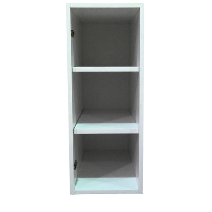 12" x 24" White Base/Pantry Cabinet