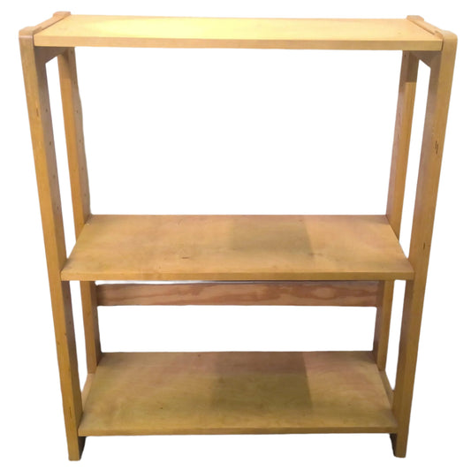 30" 3-Tier Bookcase