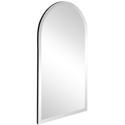 19" x 32" Frameless Wall Mirror