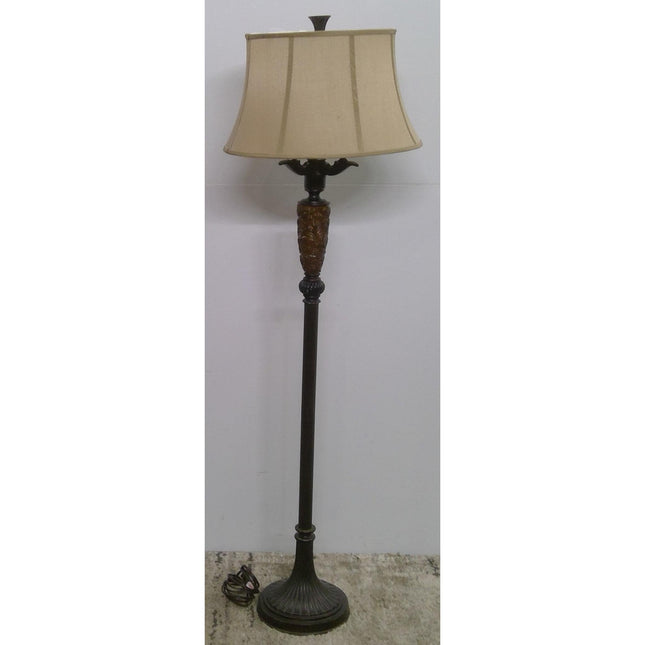 4-Bulb Floor Lamp with Shade (Added 07/29/2026)