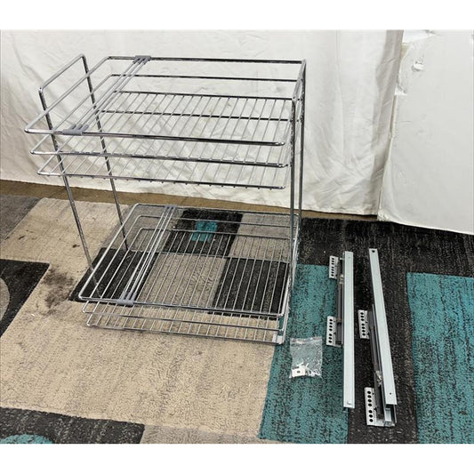 Double Level Pull Out Basket