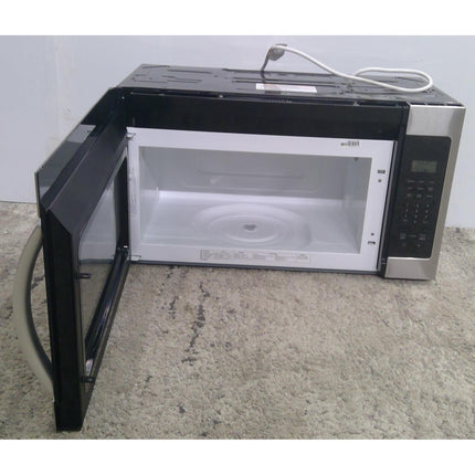 1.7 cu. ft. Microwave Hood Combination with Electronic Touch Controls
