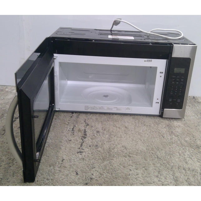 1.7 cu. ft. Microwave Hood Combination with Electronic Touch Controls