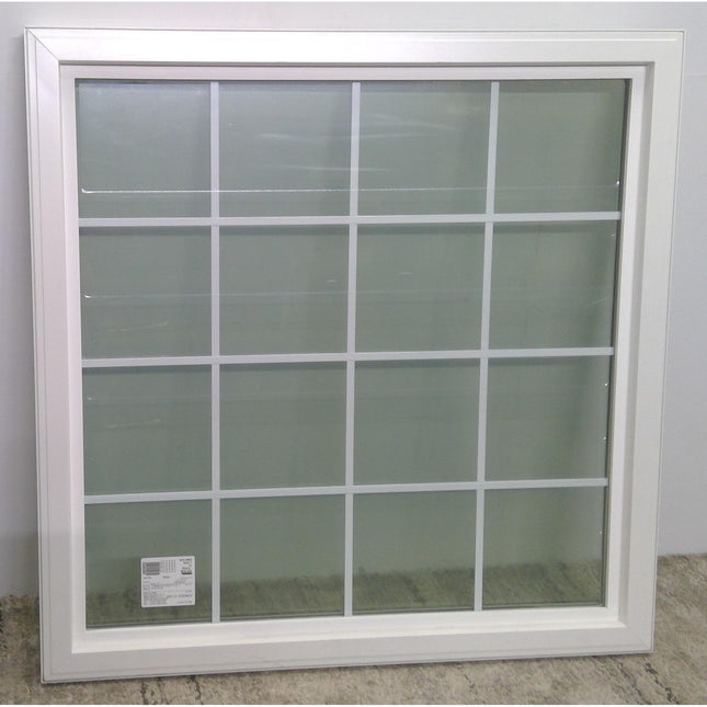 49.5" x 49.5" Stationary Window