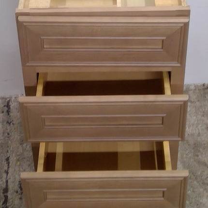 18" 4-Drawer Base Cabinet