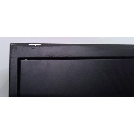 30" x 80" Black Steel Storage Locker (Added 08/15/2026)