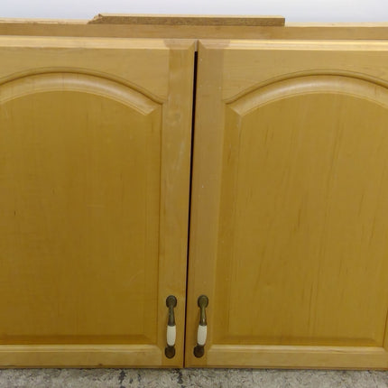 34 By 12 By 24 Inch Upper Kitchen Wall Cabinet