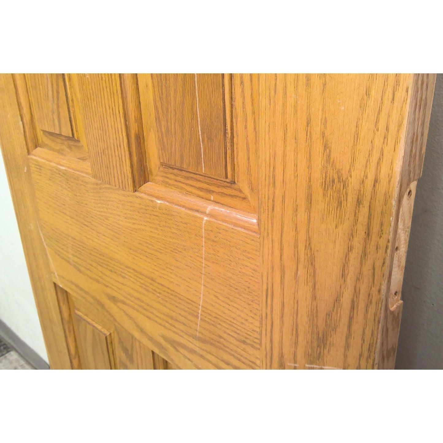 23.75" x 80" 6 Panel Door