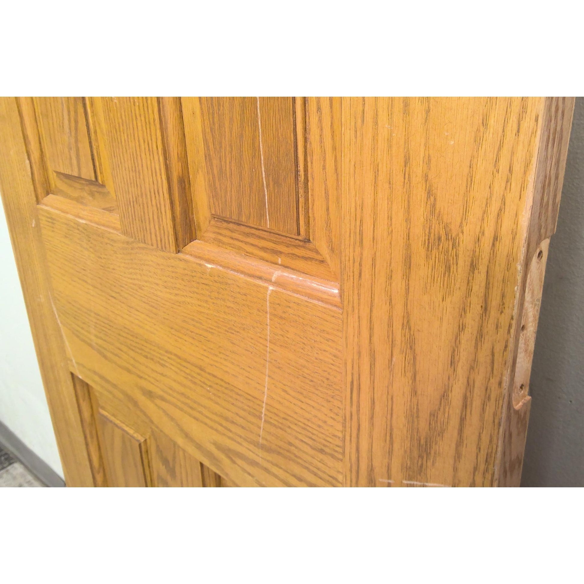 23.75" x 80" 6 Panel Door
