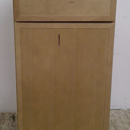 15" 1-Drawer Plywood Base Cabinet