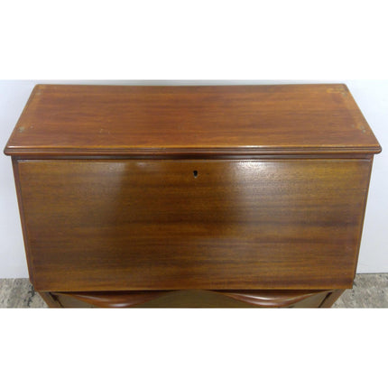 Vintage Secretary Desk with 4 Drawers (Added 07/24/2026)