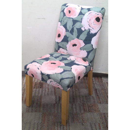 Floral Dining Chair
