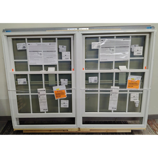 69.5" x 50" Double Hung Window