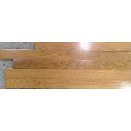 73 Square Feet of Prefinished Solid Oak Hardwood Flooring (4 Boxes) (Added 07/17/2026)