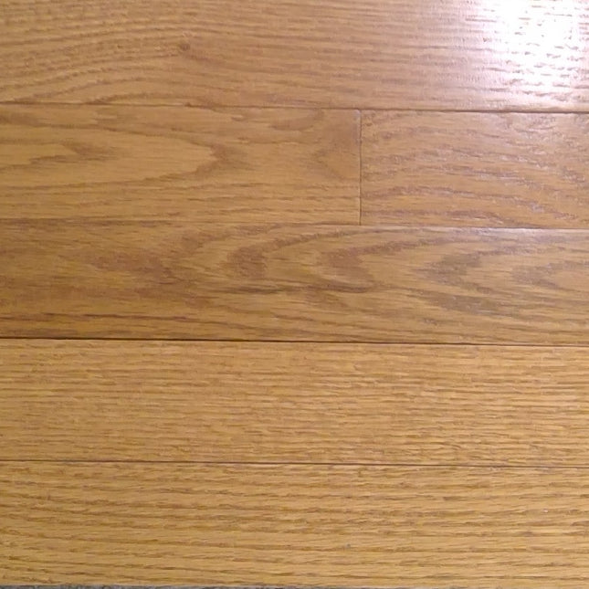 73 Square Feet of Prefinished Solid Oak Hardwood Flooring (4 Boxes) (Added 07/17/2026)
