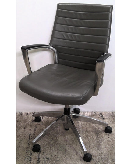 Gray Office Chair