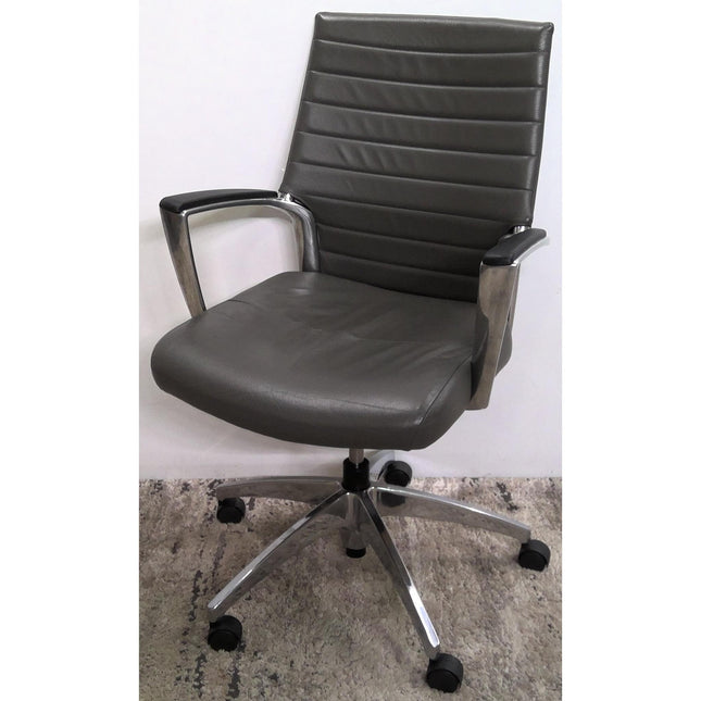 Gray Office Chair