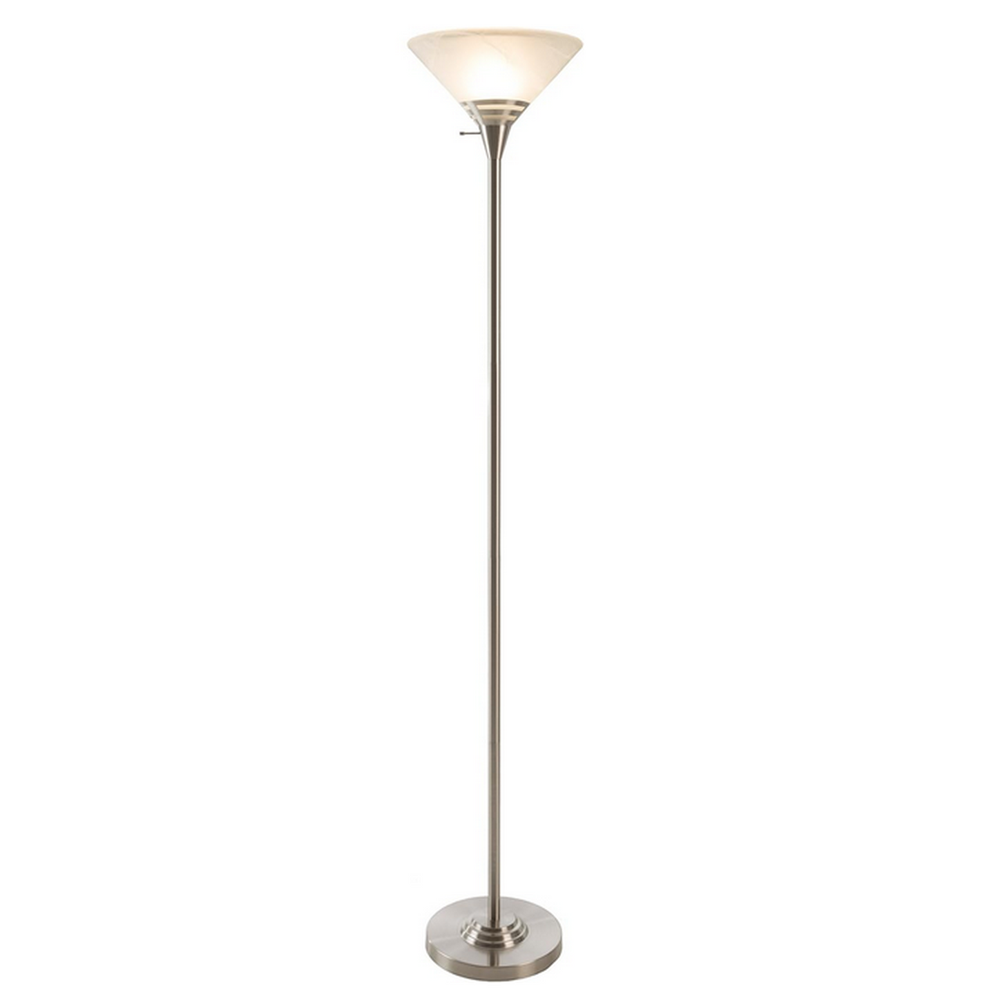 Torchiere Floor Lamp