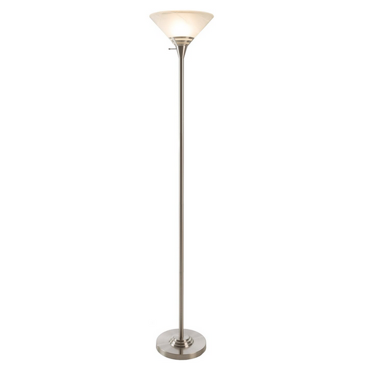 Torchiere Floor Lamp
