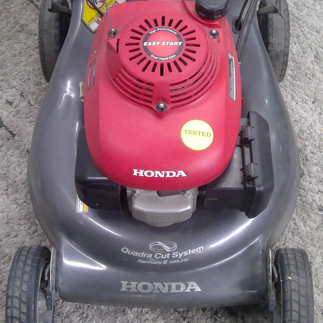 Honda Self-Propelled Gas Lawn Mower