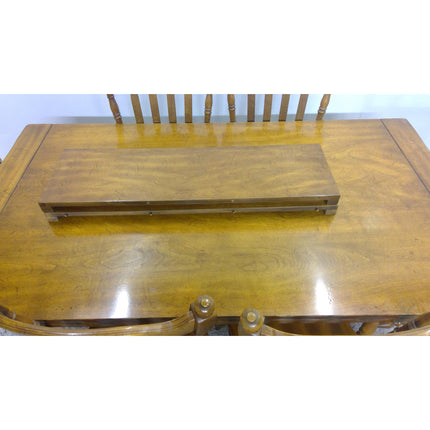 6 Piece Wood Dining Set